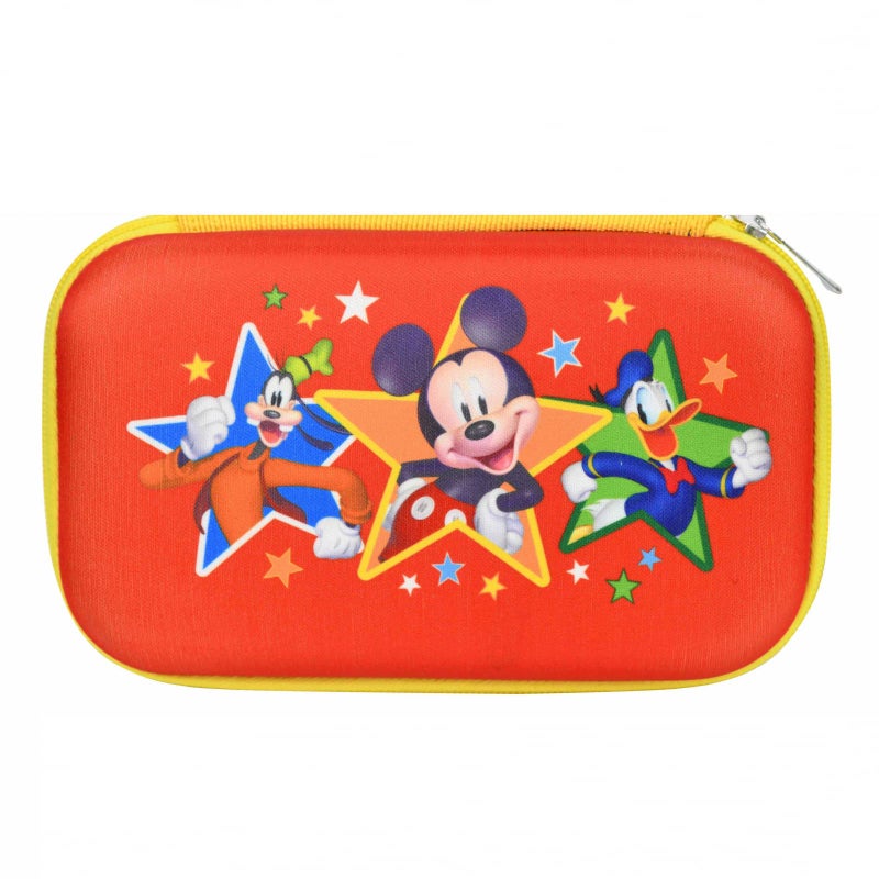 Mickey Mouse Molded EVA Pencil Case - Image 2